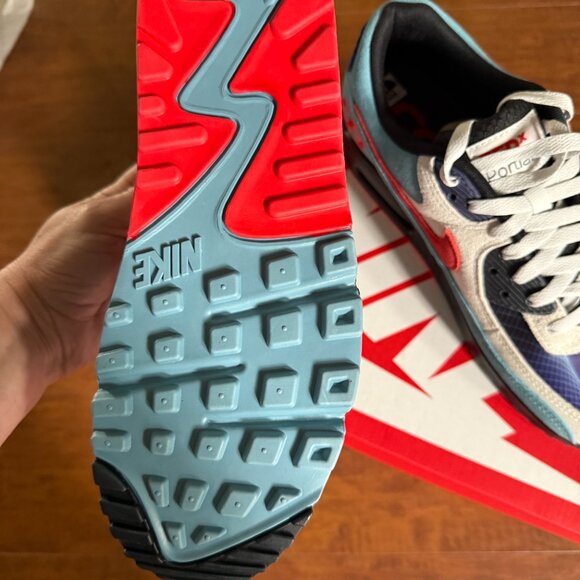 NIKE Air Max 1, Limited Edition Size US 8 men’s TEDx Portland 2025 Rare, New main image 9